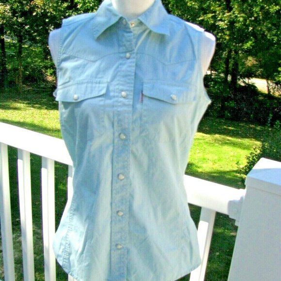 Carhartt Tops - Carhartt women's top sleeveless Medium